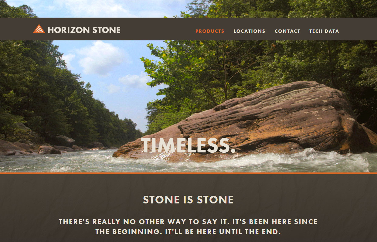 Horizon Stone