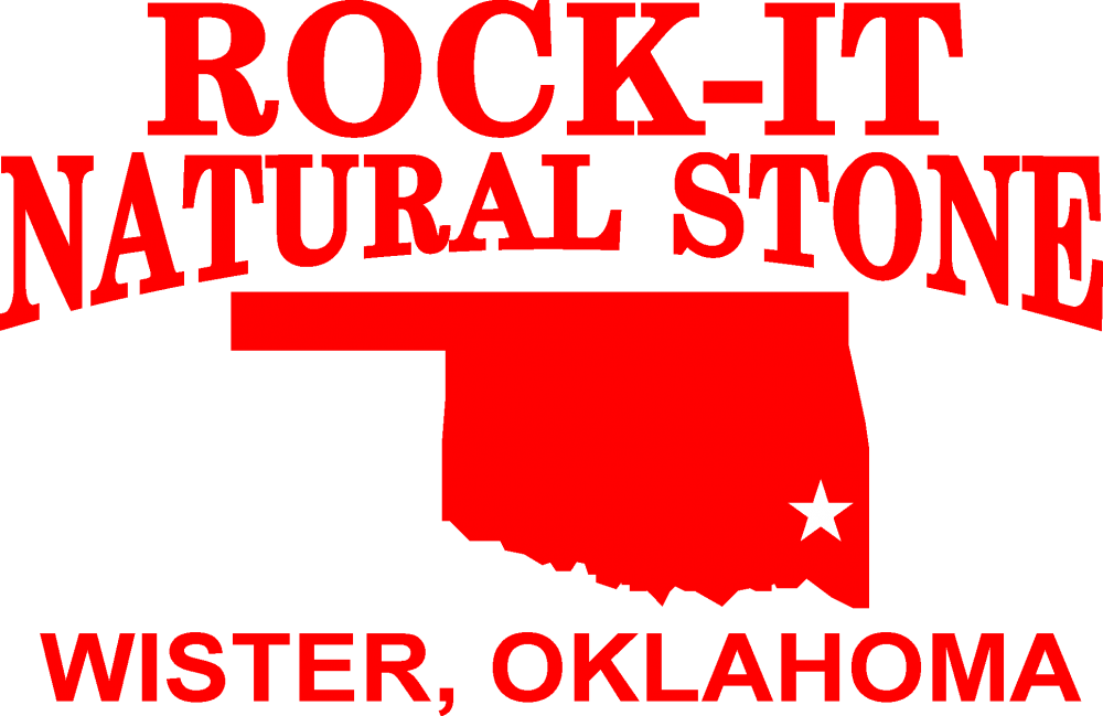 Rock-It Natural Stone Logo